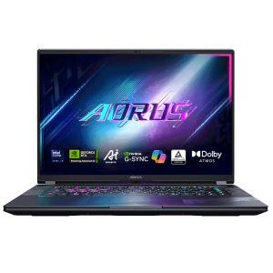 GIGABYTE AORUS ELITE 16 ゲーミングノートPC